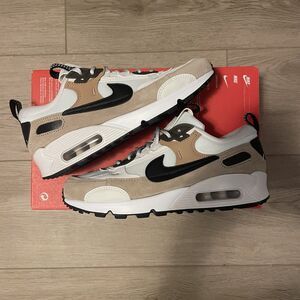 Size 7.5 - Wmns Nike Air Max 90 Futura “Tan” (NEW MISSING LID) 2022 | DM9922-002